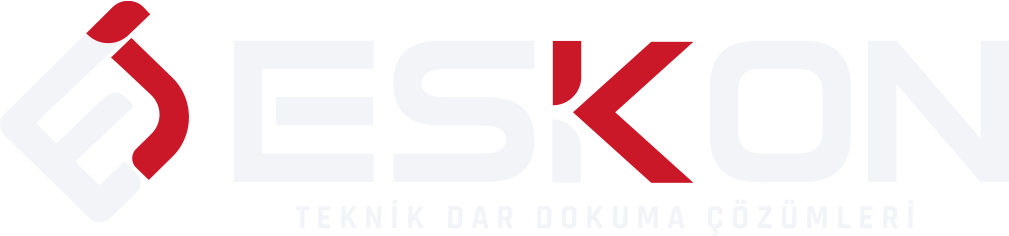ESKON — Teknik Dar Dokuma Çözümleri